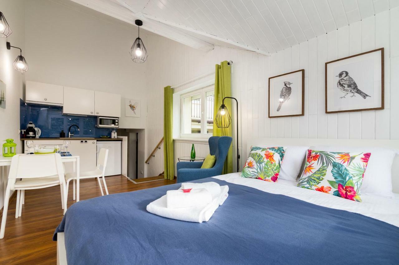 Mokotow Cosy House Studio Varšava Exteriér fotografie